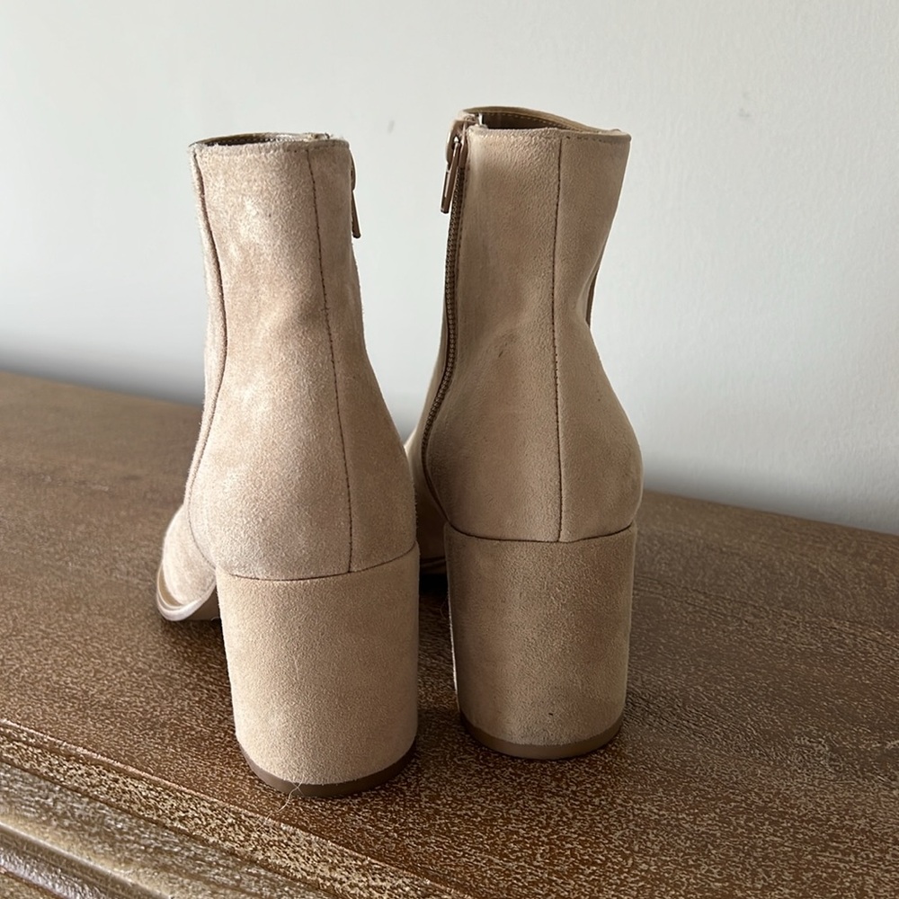 Steve Madden Jozie Bootie Sz 6 - Picture 4 of 10